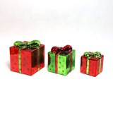 Christmas gift boxes