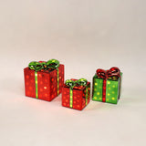 Christmas gift boxes