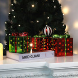 Christmas gift boxes