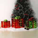 Christmas gift boxes